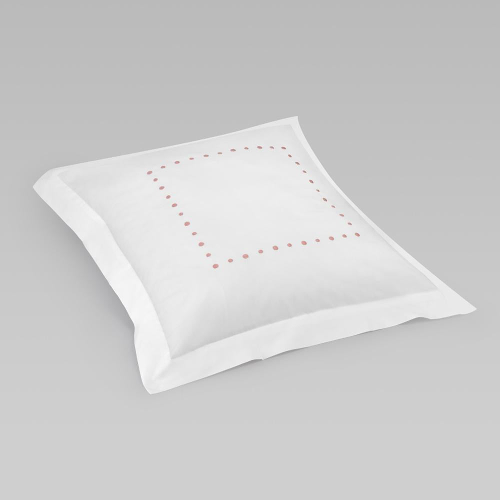 Continental square pillow cases store