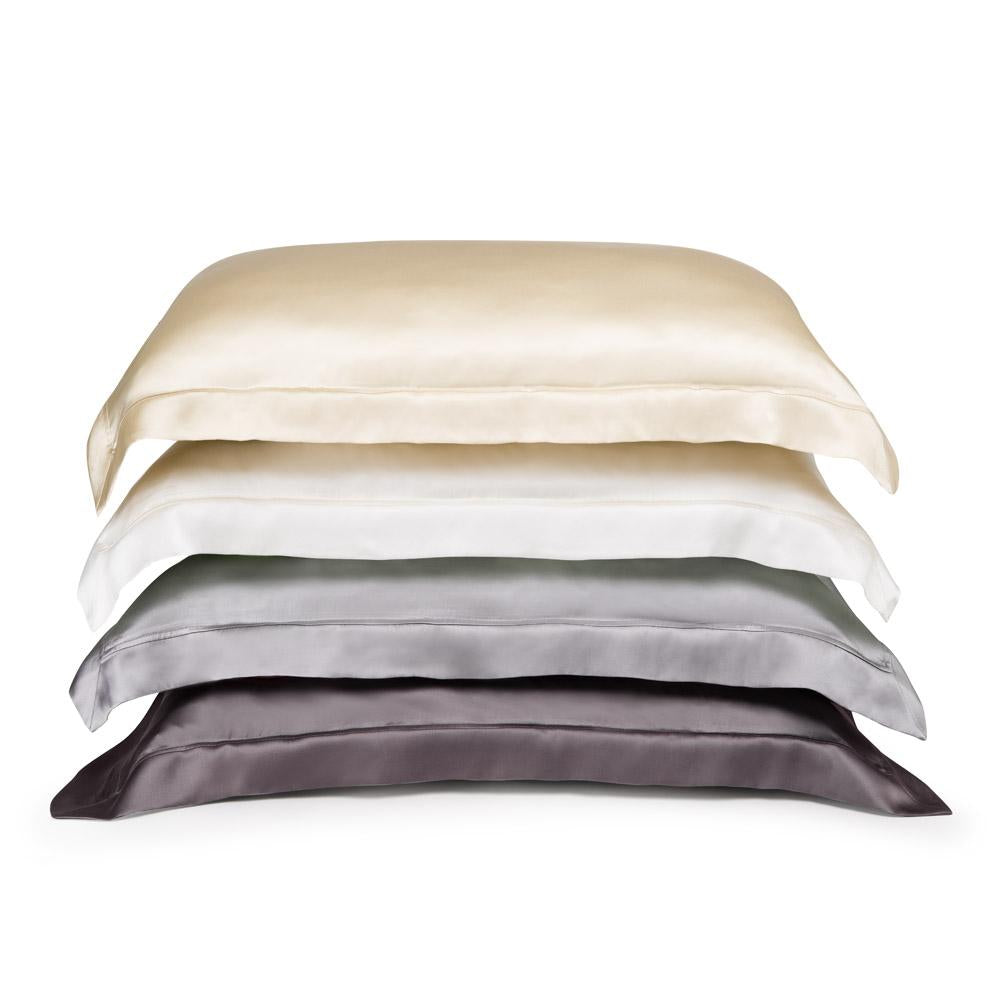 Standard silk pillowcase cheap