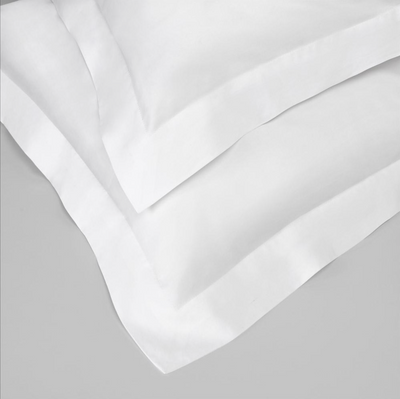 100%_silk_&_cotton_pillowcases. white_300_thread_count_standard_pillowcase.